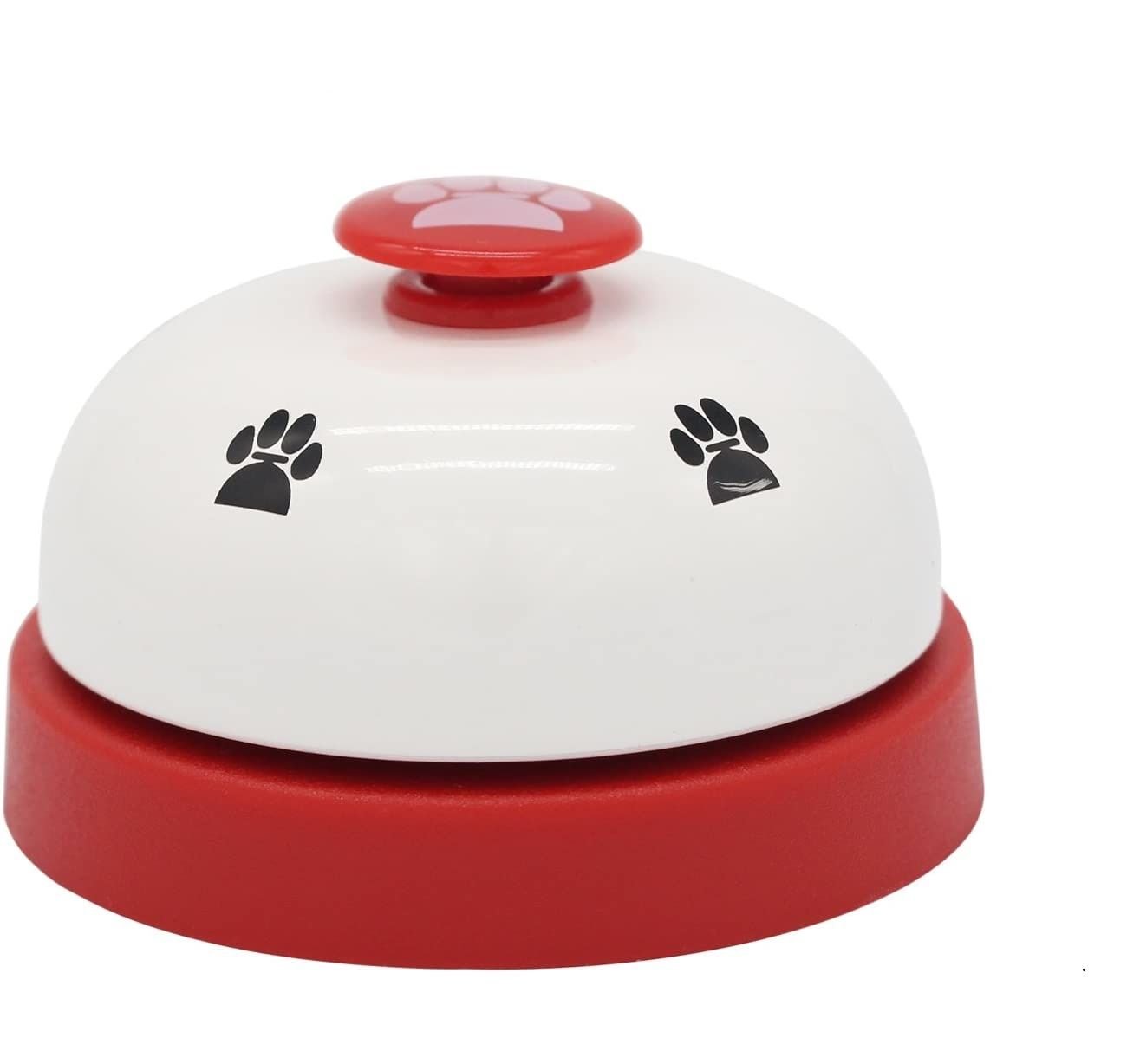 Pet Training Bell Clicker with Non Skid Base, Pet Potty Training Clock ...